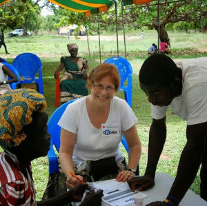 Meet your Posher, Susan
